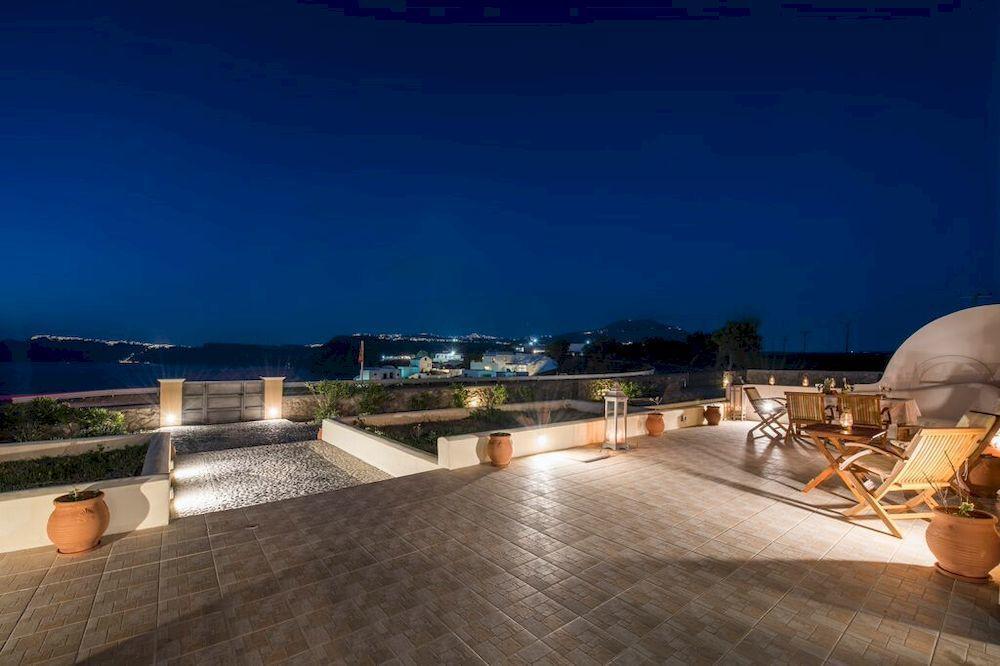 Zeus Residence Akrotírion Exterior foto